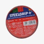 Steelgrip Insulation Electrical Tape – RED