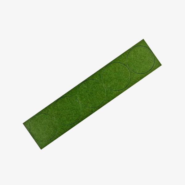 Insulation Paper Stickers for 32650 Battery cells (Pack of 5)