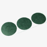 Insulation Ring Paper Stickers for 32650 battery cells (Pack of 3)