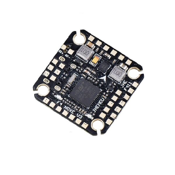 JHEMCU F4 NOXE V3 5V 10V BEC OSD Baro BlackBox 2 6S LIPO F411 Flight Controller Deluxe 1