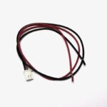 2 Pin JST XH Female Cable – 2.54mm pitch