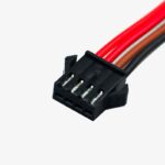 JST SM 4 Pin Connector – Female