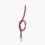 2 Pin JST SH 1mm Pitch Female Connector with Wire