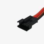 JST SM 4 Pin Connector – Male