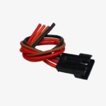 JST SM 4 Pin Connector – Male