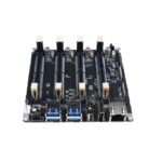 Jetson Mate NVIDIA Jetson NanoNX Carrier Board for GPU Cluster and Server 1