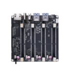 Jetson Mate NVIDIA Jetson NanoNX Carrier Board for GPU Cluster and Server 3