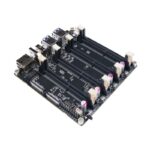 Jetson Mate NVIDIA Jetson NanoNX Carrier Board for GPU Cluster and Server 6