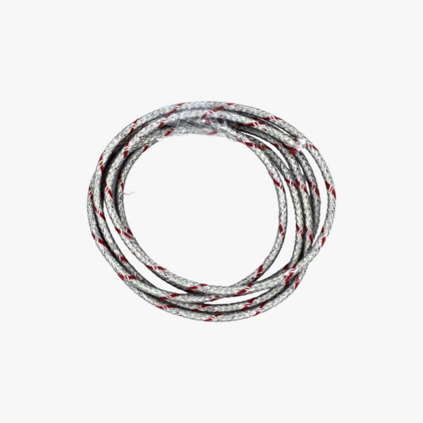 K Type Thermocouple Extension  Cable (1 mtr) – PTFE 230V Cable wire