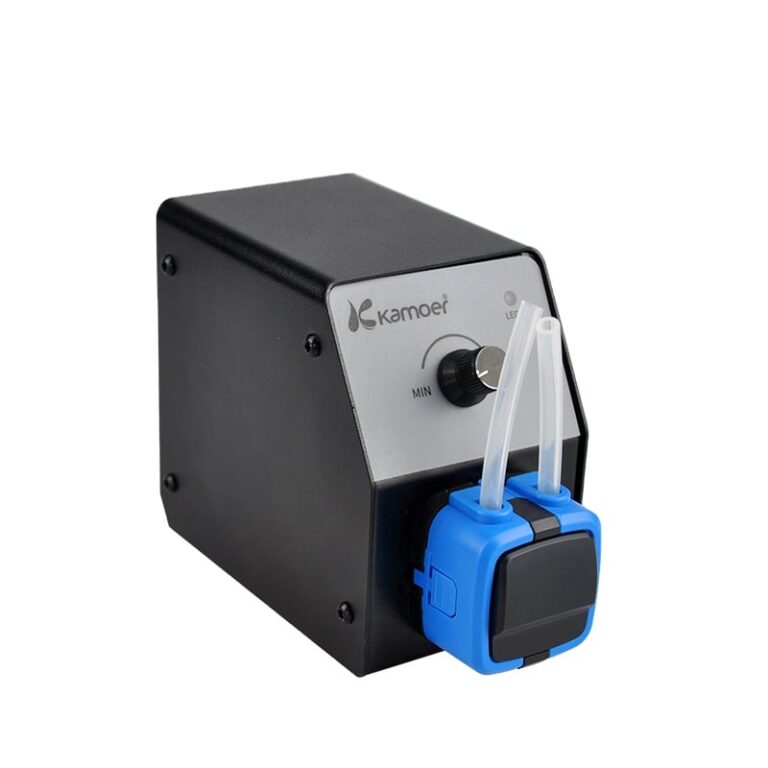 KCP2 KXF S04 Kamoer Lab Pump 24V S04 414mlmin BPT tube 1.03 4