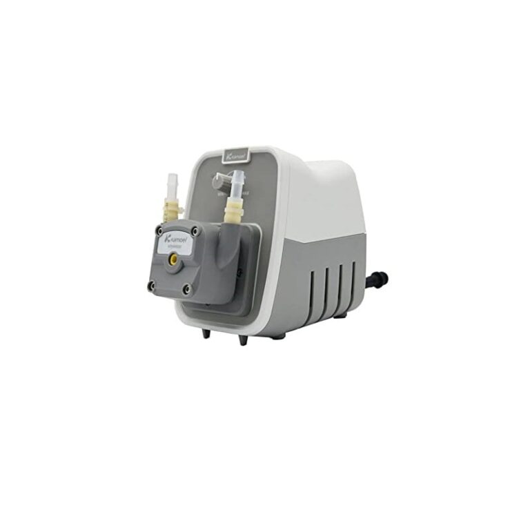 KCP600 B17 Kamoer Lab Pump KCP600 B17 250600mlmin BPT tube 6.49 6