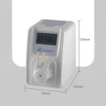 KSP F01A B06 Kamoer Lab Pump 24V 1A B06 2740mlmin BPT tube 2.04 2