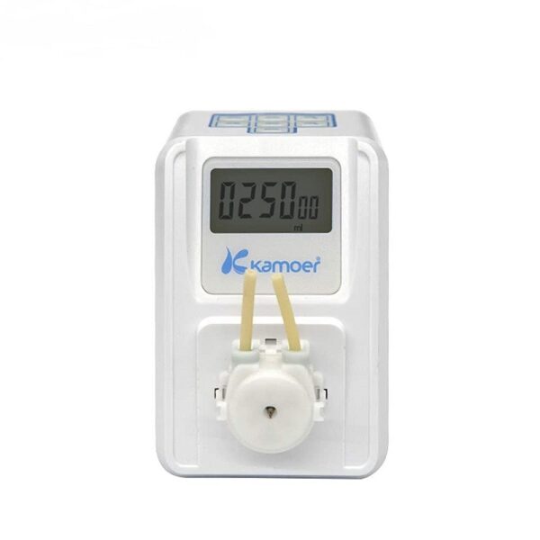 KSP F01A B06 Kamoer Lab Pump 24V 1A B06 2740mlmin BPT tube 2.04 4