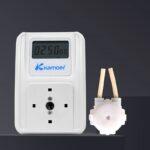 KSP F01A B06 Kamoer Lab Pump 24V 1A B06 2740mlmin BPT tube 2.04 5