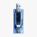 KWS-V20 USB Current Voltmeter USB Tester/ USB Mobile Power Capacity Tester