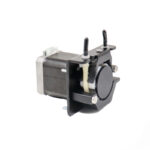 Kamoer 12V 30ml/min BPT Tube stepper motor 6 rollers liquid peristaltic pump