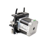 Kamoer 12V 30ml/min BPT Tube stepper motor 6 rollers liquid peristaltic pump