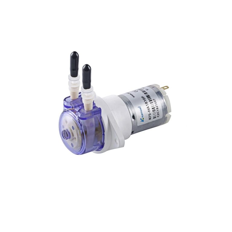 Robozar 18 Kamoer Dosing Pump KFS 6V 12V 24V Small Peristaltic Pump Reduction Gear Brushed Peristaltic Pump Filling.jpg Q90.jpg