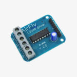 L293D Motor Driver Module – Made in India