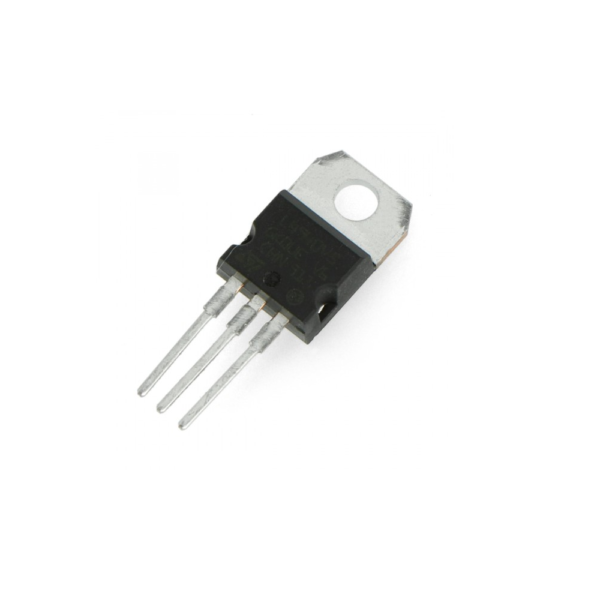 L4941BV – 5V Very Low Drop 1A Regulator IC