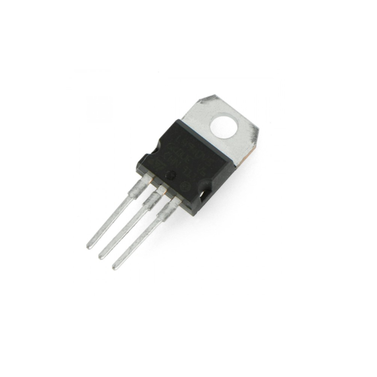 L4941BV – 5V Very Low Drop 1A Regulator IC