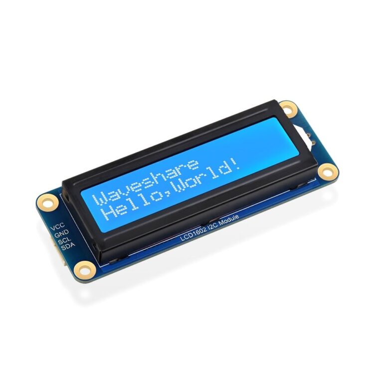 Robozar 16 LCD1602 I2C Module details 1