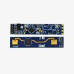 HLK-LD2410B Test Kit – 24GHz 6 Meter Ranging Human Presence Radar Sensor Module | LD2410 Respiration and Heartbeat Monitoring Non-contact Induction Smart Sensor Module