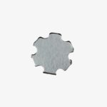 Single LED Aluminum Base Plate.