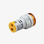 SIBASS SE-AS22-7S LED Panel Mount – 12VDC 220AC Yellow