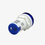 SIBASS AD22-22D/S LED Panel Mount – 12VDC 220AC BLUE