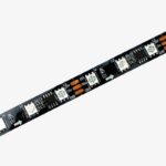 WS2811 Neopixel LED Strip 60LED/MTR – 12V Addressable LED Strip (5 Meter Pack)