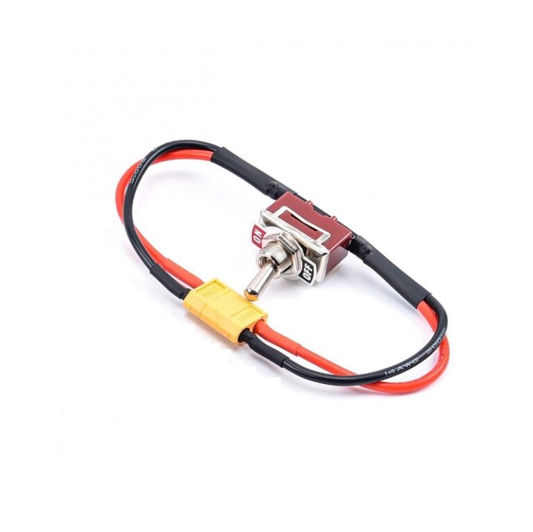 Large Current High Load Power Supply Switch 2