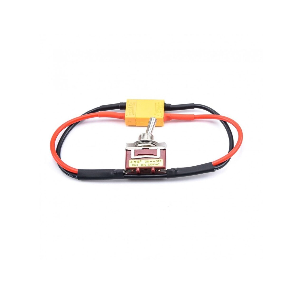 Large Current High Load Power Supply Switch with XT90 connector 1