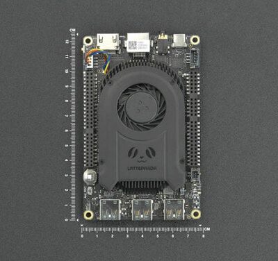 LattePanda 3 Delta 864 The Most Powerful WindowsLinux Single Board Computer 8GB64GB eMMC 1