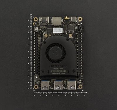 LattePanda Delta 432 – Tiny Ultimate Windows Linux Device 4GB32GB 1