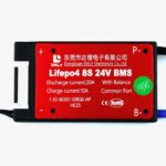 DALY Li-ion NMC 6S 24V 20A Battery Management System – BMS Protection Board