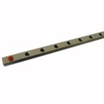 MGN7H Linear Guide Rail – 1M with Sliding block