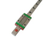 MGN7H Linear Guide Rail – 1M with Sliding block