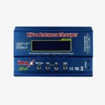 IMAX B6 80W 6A Balance Charger/Discharger for LiIon,  LiPo,  LiFe ,  NiCd and NiMH – (1-6 Cells)