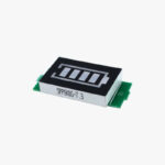 Lithium Battery Capacity Indicator – Battery Level Indicator / Voltmeter