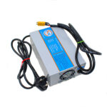 Lithium Battery Charger 54.6V 10A with XT60 Connector 4