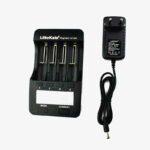 Lithium Battery Capacity Tester Liito Kala  (Lii-500) for 18650, 14500,  26650 Li-ion and NiMh Cells