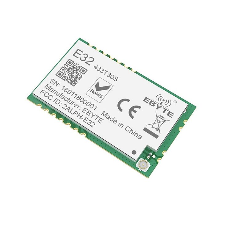 Robozar 15 LoRa IoT E32 433T30S UART 433MHZ SX1278 Wireless Transmitter and Receiver RF Module 2