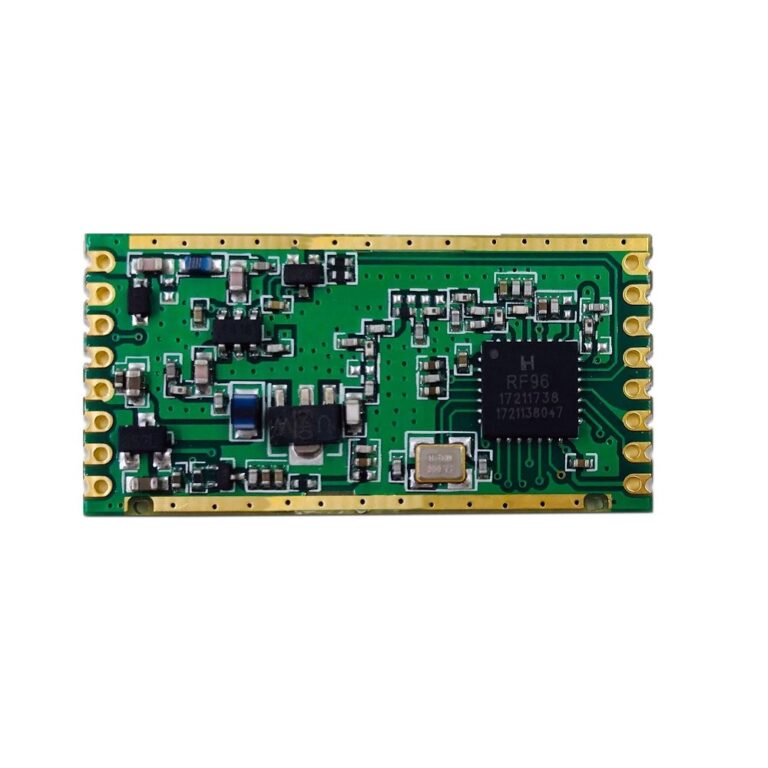 LoRa module RFM95PW 868S2