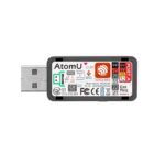 M5Stack AtomU ESP32 Development Kit with USB A 2