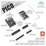 M5Stack Stamp Pico Mate with Pin Headers 2