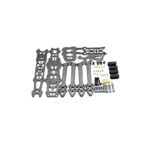 Mark4 7inch 295mm Carbon Fiber Frame Kit