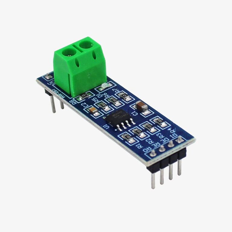 Robozar 17 MAX485 TTL To RS485 Convertor Module