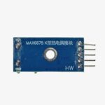 Thermal Sensor Relay Module (MAX6675)
