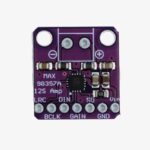 MAX98357 I2S 3W Class D Amplifier Audio Decoder Module